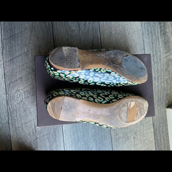 Louis Vuitton Stephen Sprouts Flats - Picture 4 of 5